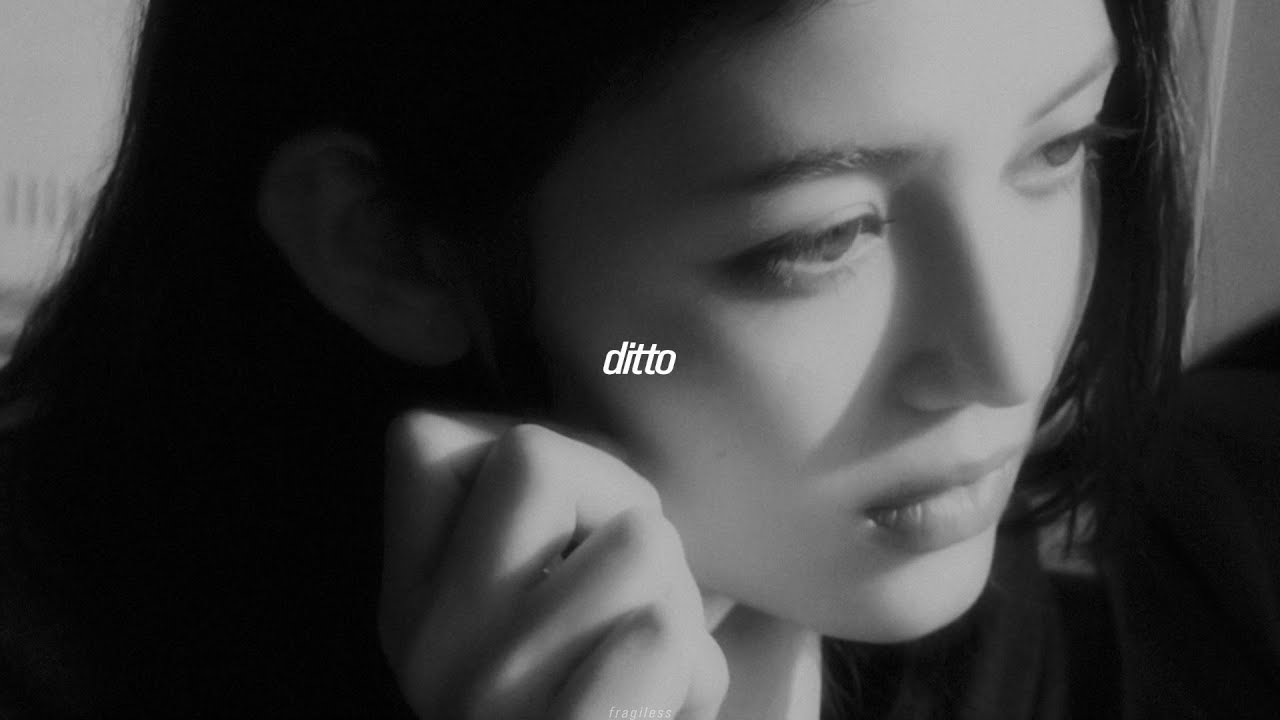 newjeans – ditto (slowed & reverb)