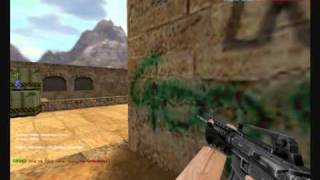 Counter Strike Block Wallhack 2011