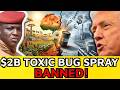 The $2B Bug Spray Ban: How an African Flower Killed Western Chemicals?