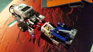 LEGO Robotics Spring Camp 2016 Week 1 Day 4, UBC, Vancouver