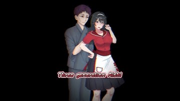 A new man has entered aishifamily#yanderesimulator #ayano #aishi #yandere #edit