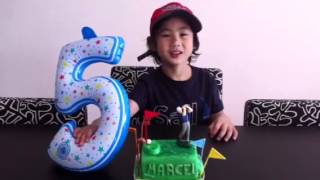 Video-Miniaturansicht von „Lang zal ze leven (verjaardagsliedje)“