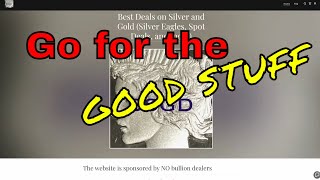 Best Silver Gold Deals of 6-29-26