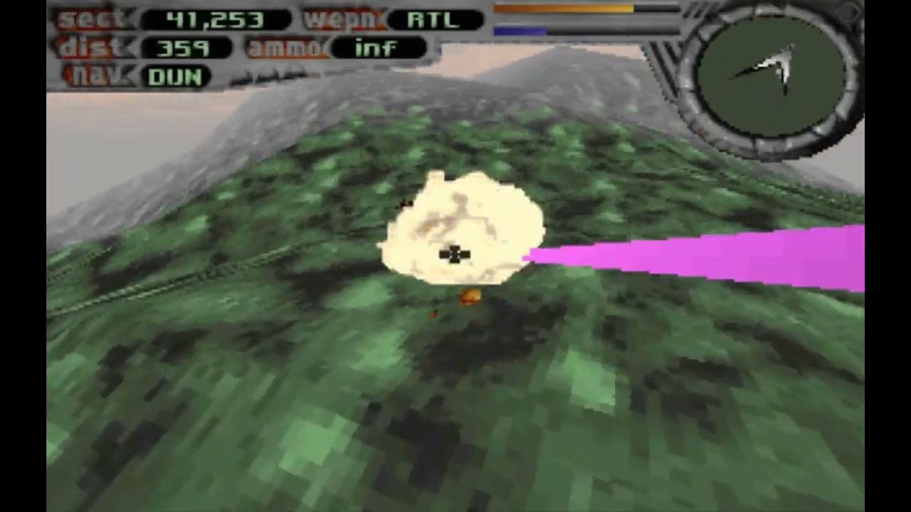 Terminal Velocity (Episode 1 Tactical Strike) (Terminal Reality) (MS