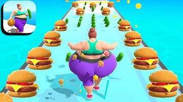 ✅️MAX LEVEL in Fat 2 Fit - Android/iOs Games All Levels Walkthrough (New Mobile Game) DSAY12