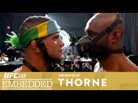 UFC 258 Embedded: Vlog Series - Episode 6
