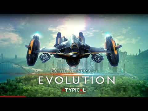 Battle Supremacy - Evolution (Nintendo Switch)