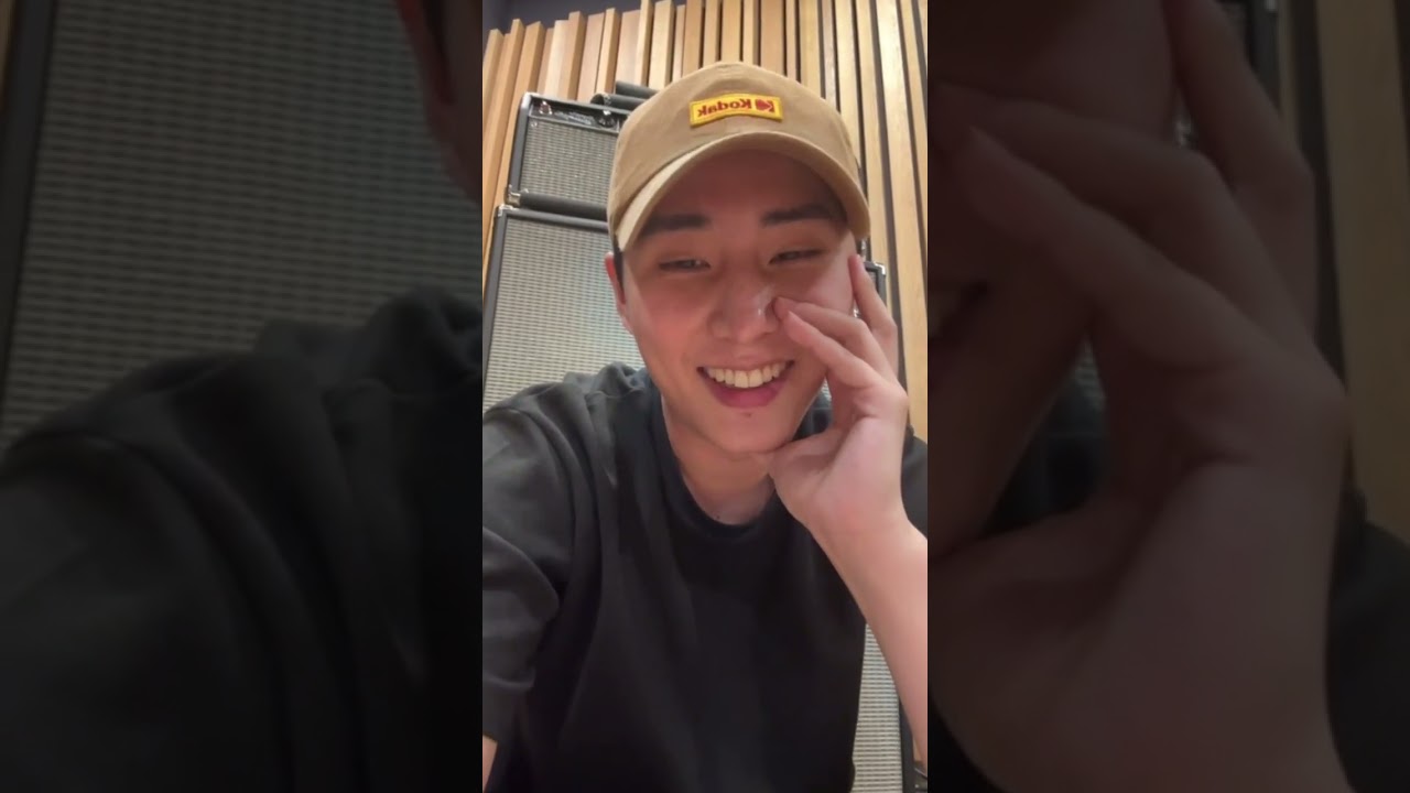 230524 Young K IG Live_영케이 인스타 라방