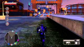 Crackdown 2 - Yippee-Kai-Yay Guide