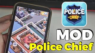 Police Chief Hack/MOD Apk ✅️ How to Get Unlimited Diamonds & Money in Police Chief!! (iOS/Android) screenshot 5