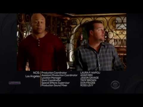 NCIS: Los Angeles 8X04 “Black Market” Preview (10/16)