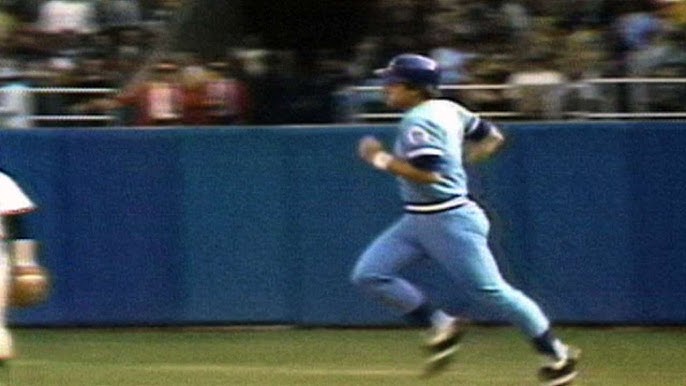 George Brett HR Reel  George Brett crushed a franchise-record 317