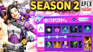 Why did THEY do this? | Apex Legends Mobile Season 2 Reaction