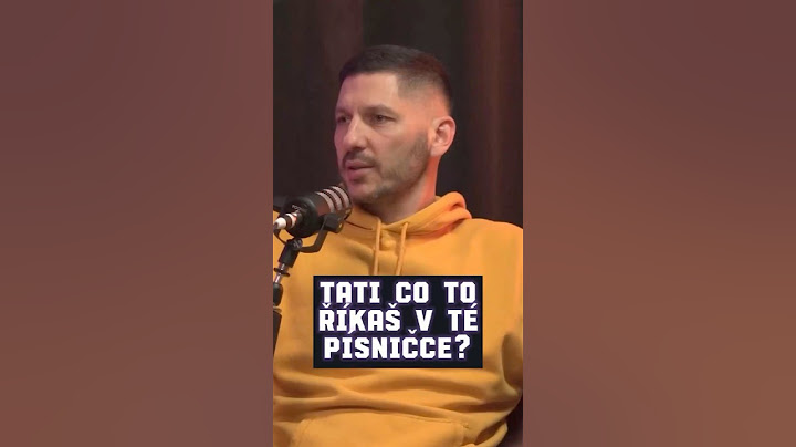🎶Tati co to říkáš v té písničce?😱Musí si dávat rappeři pozor na jazyk kvůli svým dětem?
