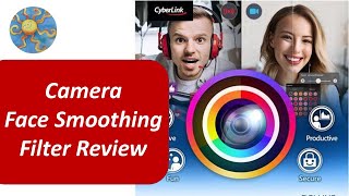 Review of Face Smoothing Filter App YouCam screenshot 3