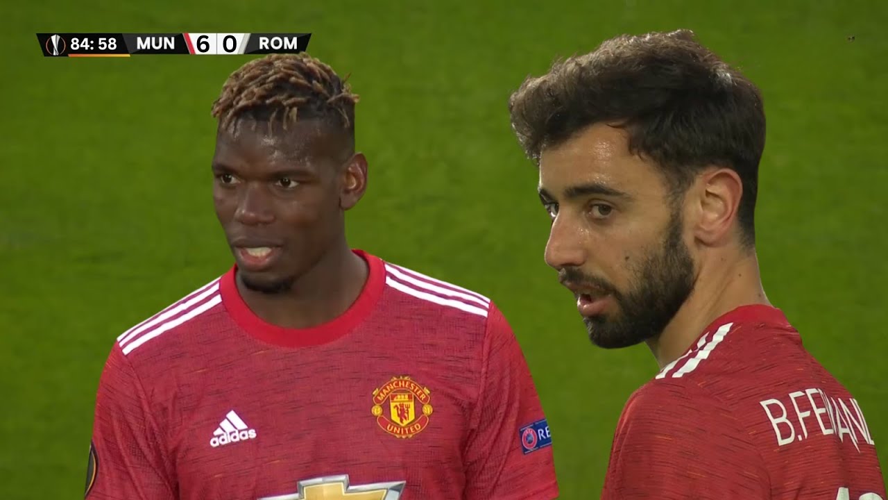 Ole Gunnar will never forget this duo's performance on this day