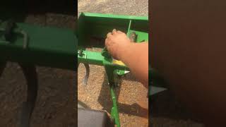 John Deere 4044m imatch hitch
