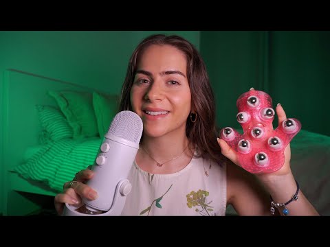 Simple & Basic ASMR for Sleep 💚
