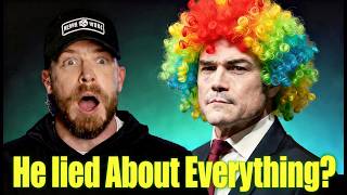 Celebrity Is This The REAL Reason Joe Kent Resigned?! Net Worth