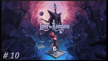 Lost in Random: Part 10 - Heading into Threedom