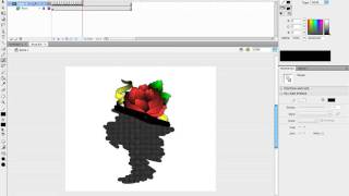 Flash CS4: Introduction To Masks screenshot 5