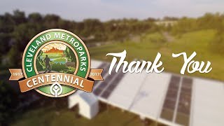 Cleveland Metroparks Centennial Picnic