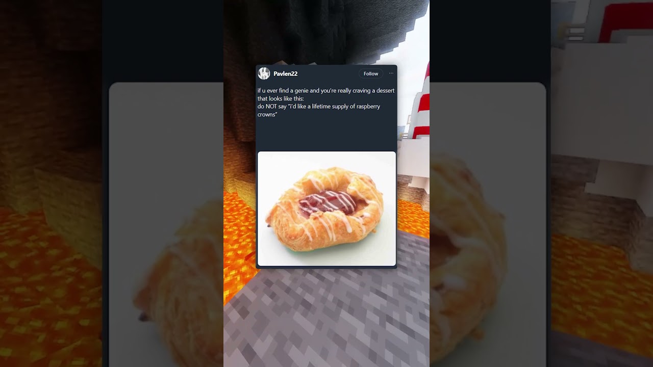 🧞 Careful What You Crave...