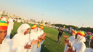 . Baga Ayyaana Damaraa Masqalaan Isin Gahe! dubai Emirates ✝️
