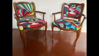 Rifoderare Una Poltroncina Fai Da Te