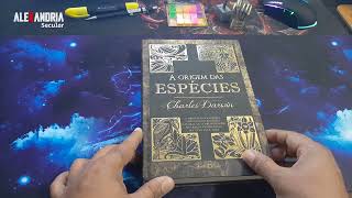 A Origem das Espécies - Charles Darwin A Origem das Espécies - Charles Darwin