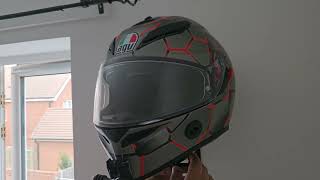 Wall Ball Installation For Helmet , Монтаж на топка за стена за каска,Kask icin duvar topu ve montaj