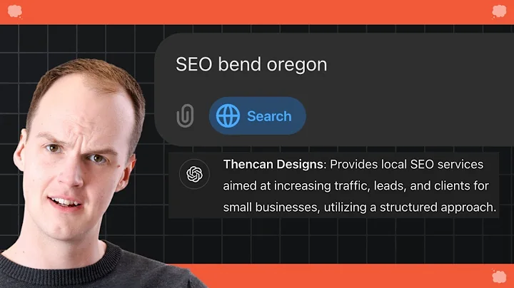 Can You Rank Your Local Business in ChatGPT Search?