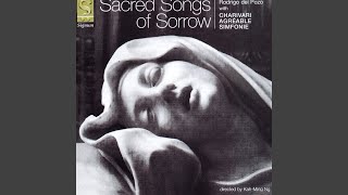 C Geist Es War Aber An Der Sttte Da Er Gekreuziget Ward O Traurigkeit O He