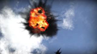 War Thunder: How to barrel roll
