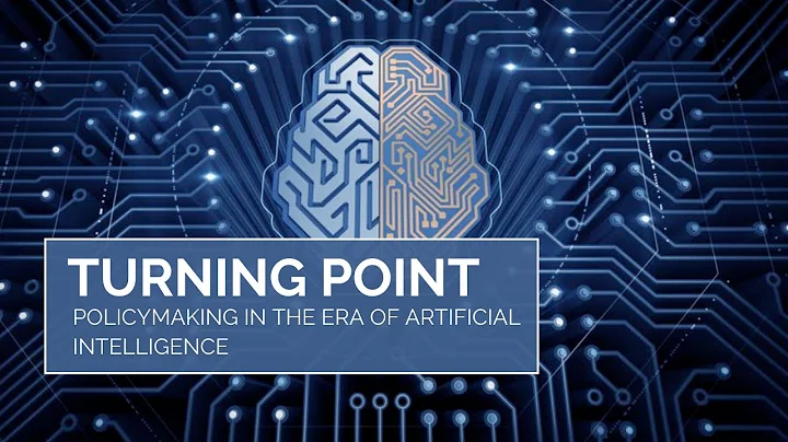 Turning Point with Darrell M  West Final