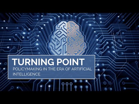 Turning Point | Darrell M West 