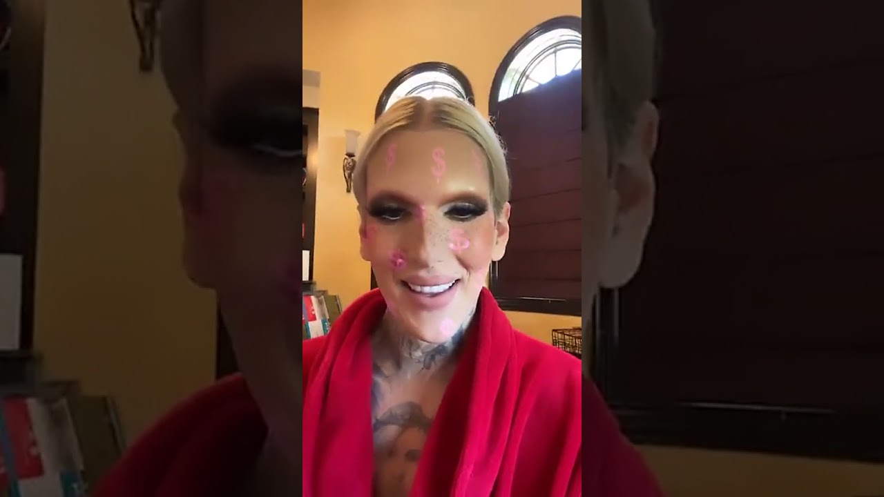 Jeffree Star Live Stream, April 15, 2020