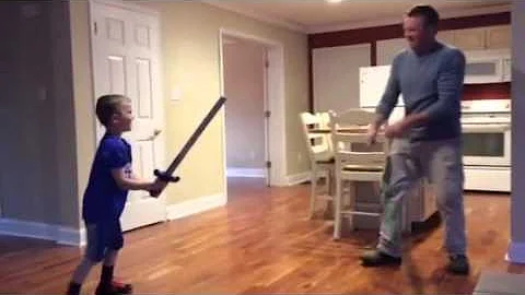 Nerf Final Battle