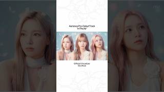 Aeriance 'In The Air' Official Visualizer 🐚✨ Out Now! #Aeriance #InTheAir #PreDebut #Kpop #AI #gg