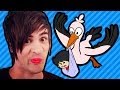 Youtube Thumbnail MAKING BABIES! FT. ANTHONY PADILLA (Just Shut Up! #20)