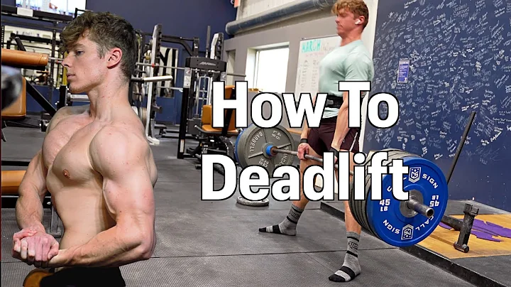 HOW TO DEADLIFT | TIPS TO GET STRONGER