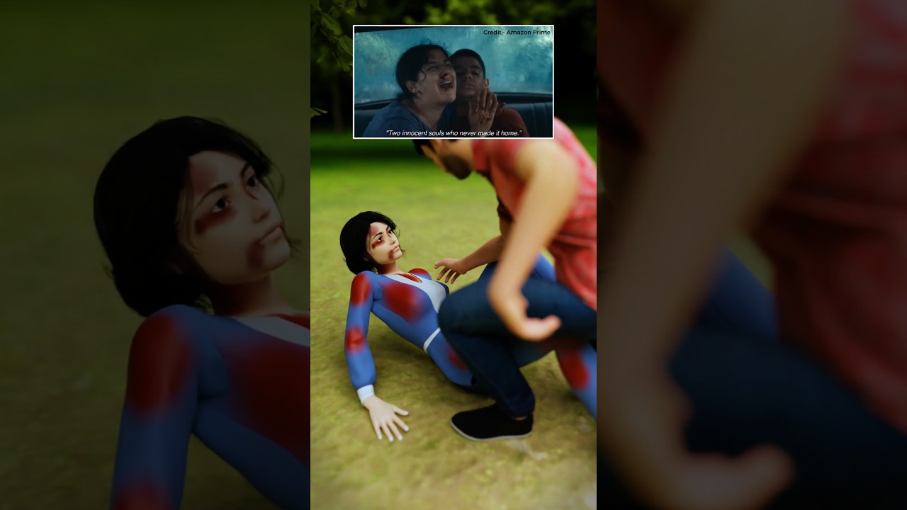 Delhi Ranga Billa Case Explained 3D Animation #rangabilla #3danimation