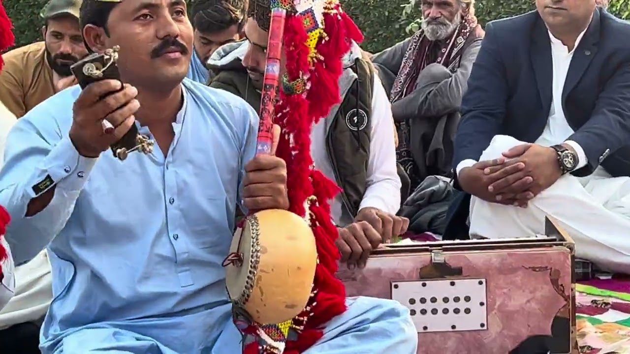 Dil aahy aree tosan by y Faqeer Ali Akbar faqeer Bakir Masroor Solang