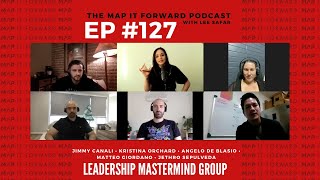 MIF 127 - Leadership Mastermind Group