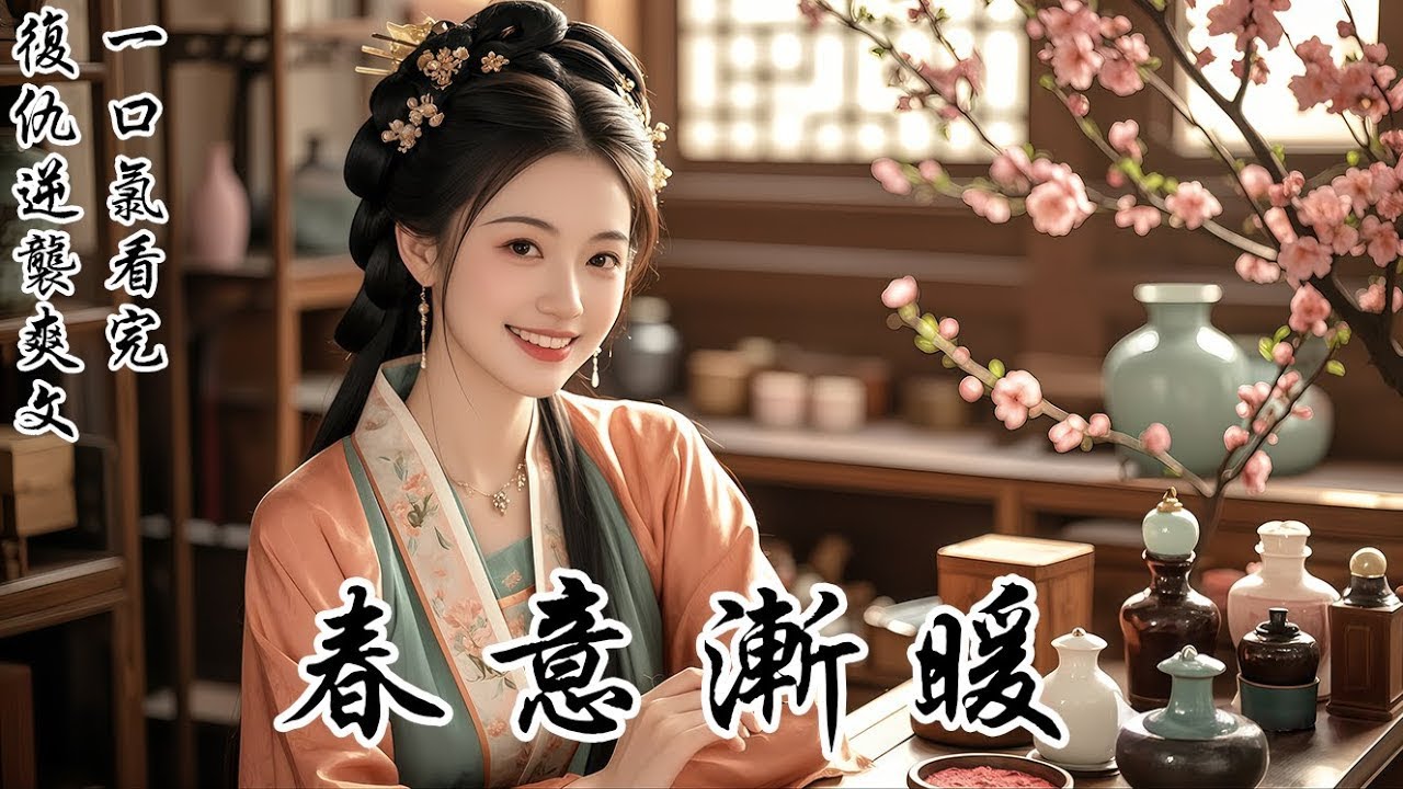 【春意漸暖】為救他，我傷了腿。宴會間卻聽見靖安侯和他感嘆：「娶妻萬不可意氣用事。我當初娶了個痴傻的，日日相對實在無趣，瘸子大抵也差不多。」待到面聖，他果然未再提賜婚。後來，我求陛下允我和痴傻好友