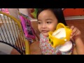 Zara bermain di Kids City Transmart Cilandak Jakarta