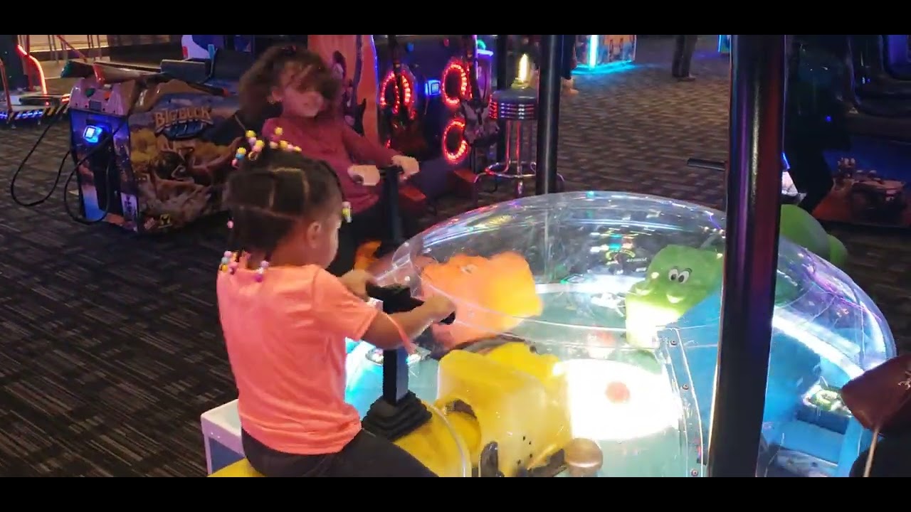 How to win Giant Hungry Hungry hippos YouTube