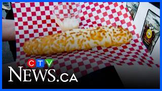 The return of Food Truck Fridays
