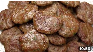 Bayilacaksiniz Bu Köfteyi Yemediysen Köfte Yedim Deme Kendine