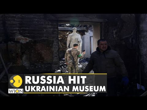 Russia-Ukraine crisis: Russia destroys Skovoroda Museum with missile strike | World News